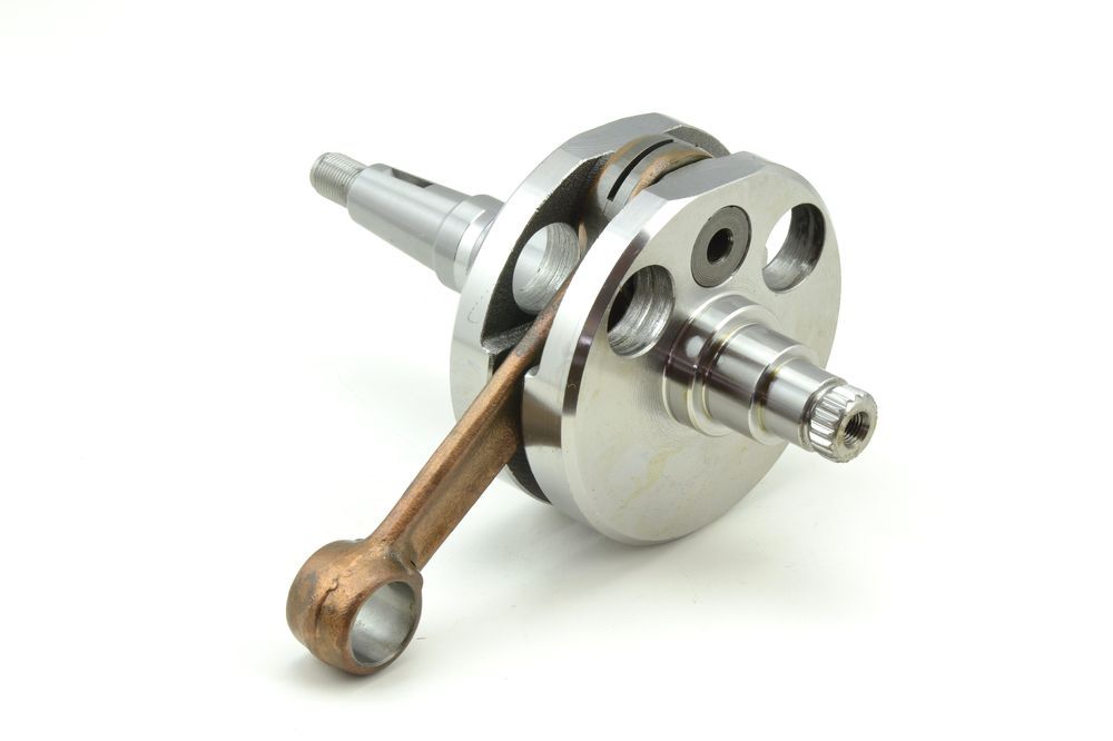 Crankshaft Mazzucchelli Lambretta 175